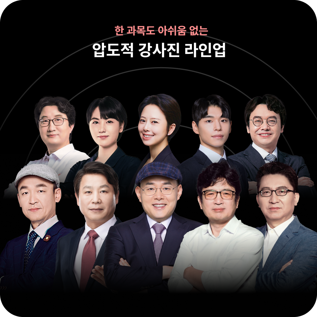 적중