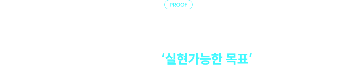 불가능해 보이는 ‘꿈’도 법무사단기에서는 ‘실현가능한 목표’입니다.