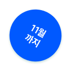 11월 까지