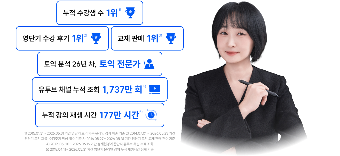 1위 지표