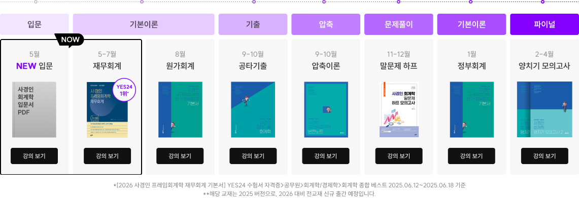 교재 리스트