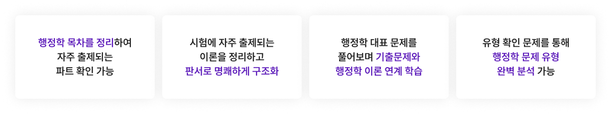 2026 최영희 행정학 기출문제풀이 분석편
