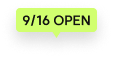 9/9 open