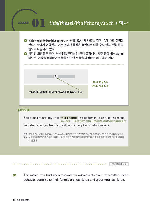 전략서