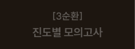 [3순환] 진도별 모의고사