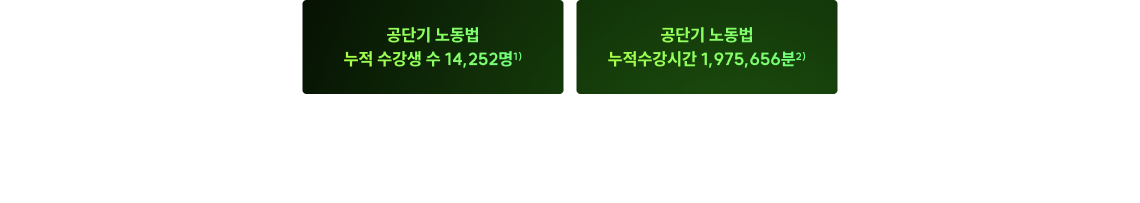 공무원, 모든 시작과 합격의 끝.