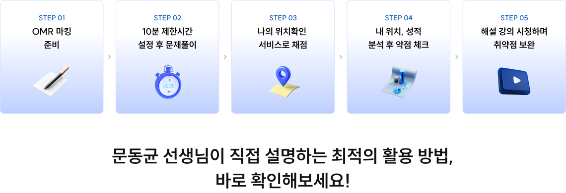 문동균 선생님이 직접 설명하는 최적의 활용 방법, 바로 확인해보세요!