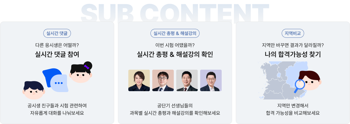 SUB CONTENT