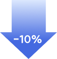 -10%