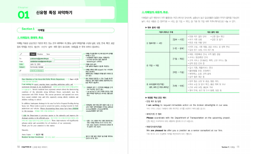 압축이론 독해 교재