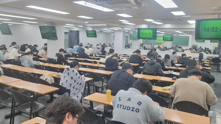 강훈련 현장 이미지 2