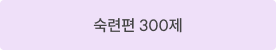 숙련편 300제