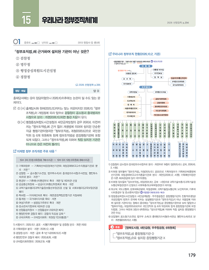 2027 김중규 CORE 600 선행정학