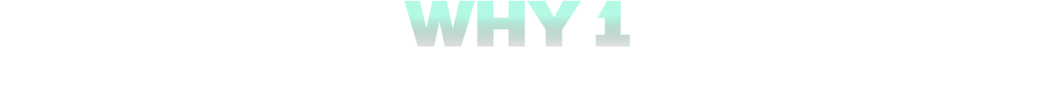 WHY 1 오프라인 수강생 상승률 1위