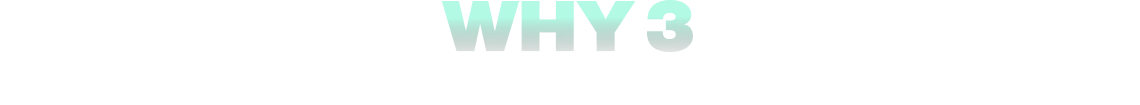 WHY 3 적중이 확인된 실제 결과들