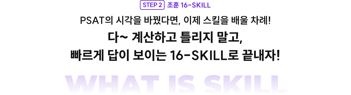 What is Skill