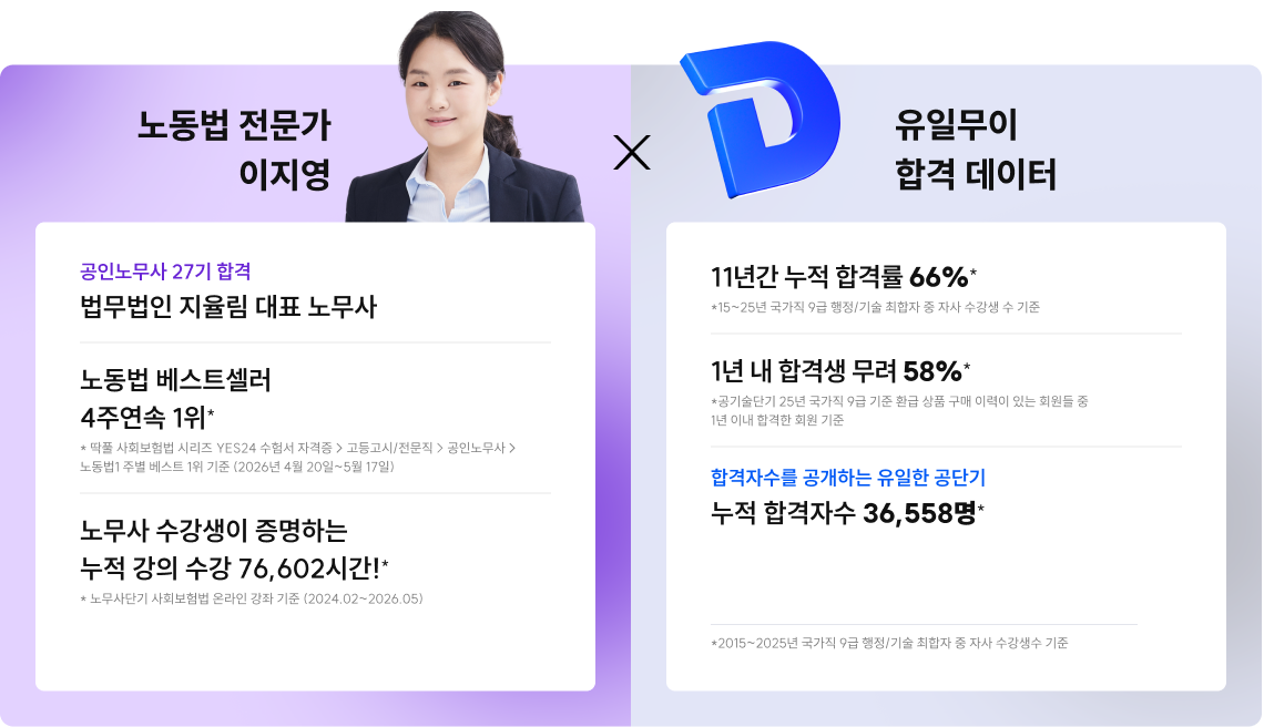 결과로 증명할 합격 조합