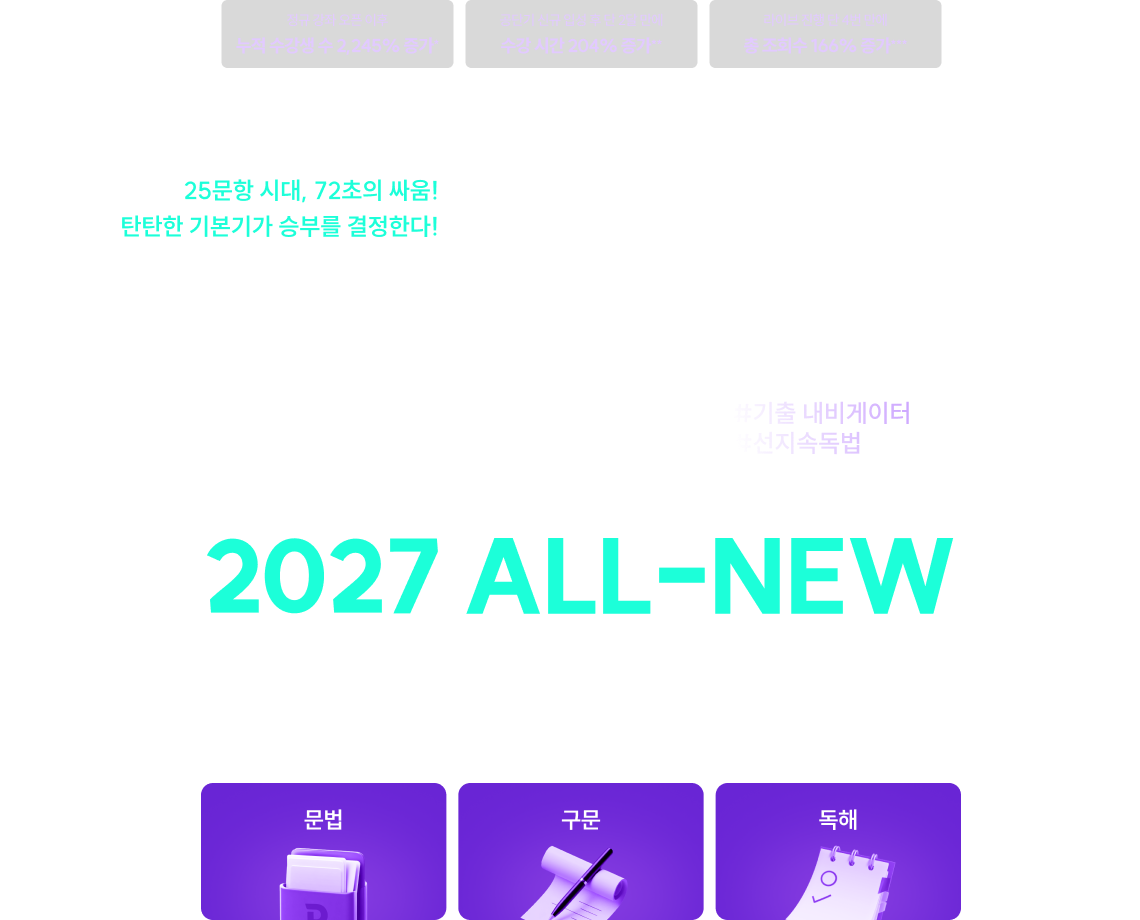 2027 ALL-NEW