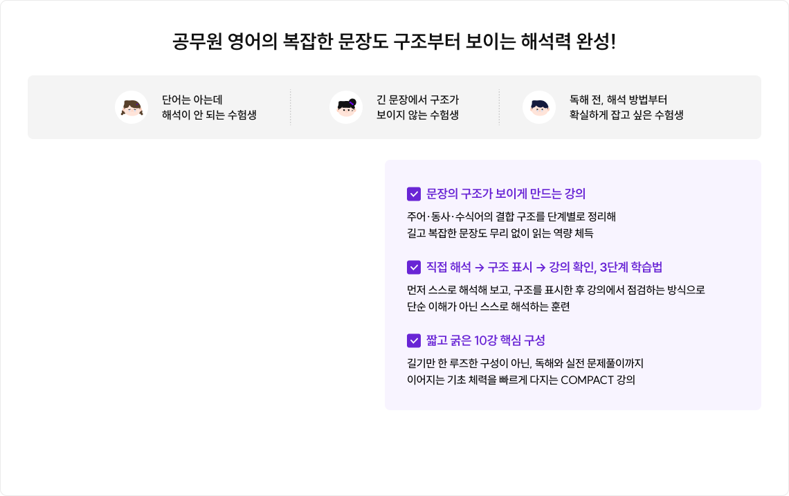 문법의 기초부터 심화까지 한 번에 완성하는 All-in-One!