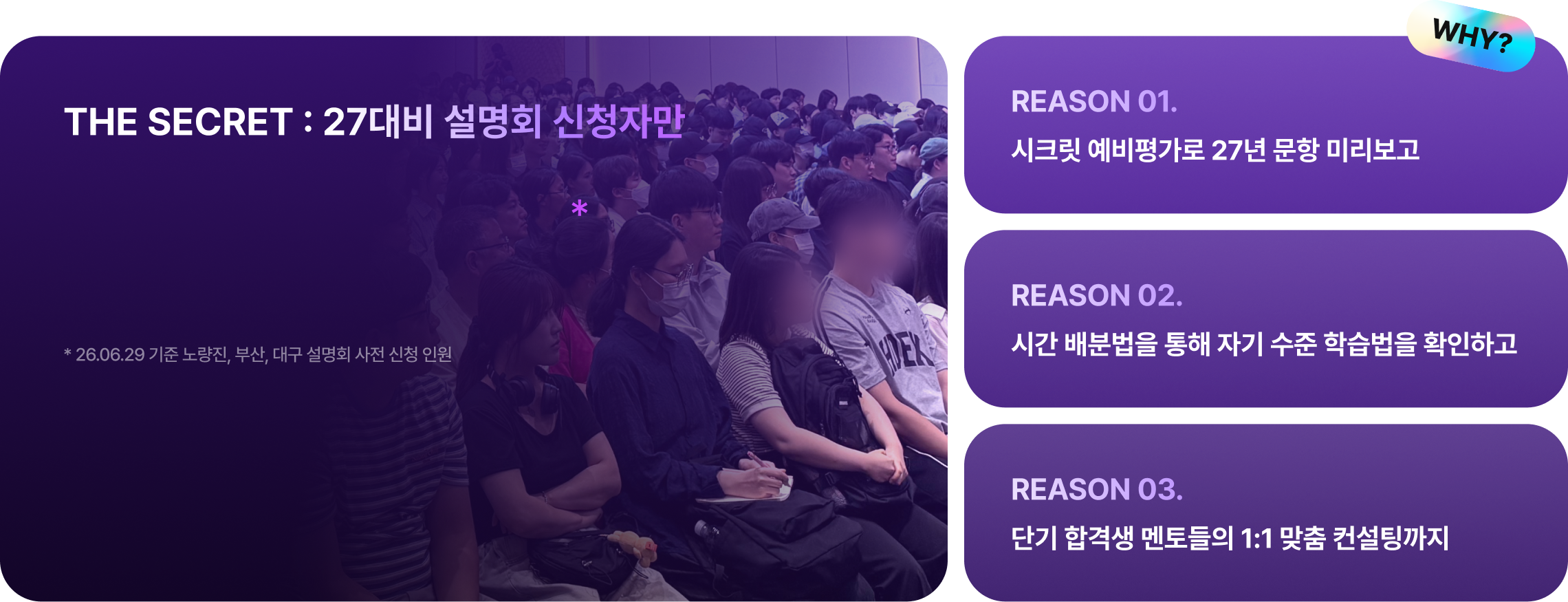 참여 총 6,901명*