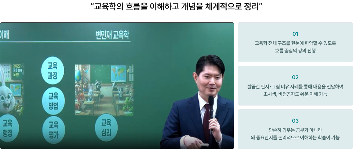 체계적인 개념 정리