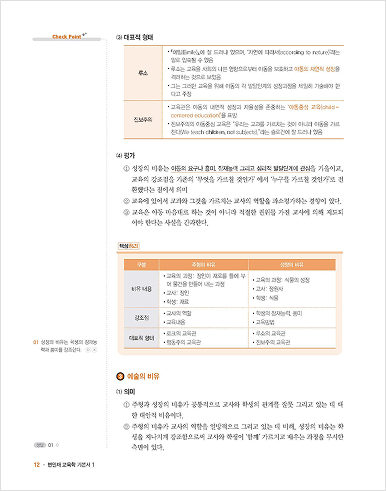 교육학 기본서