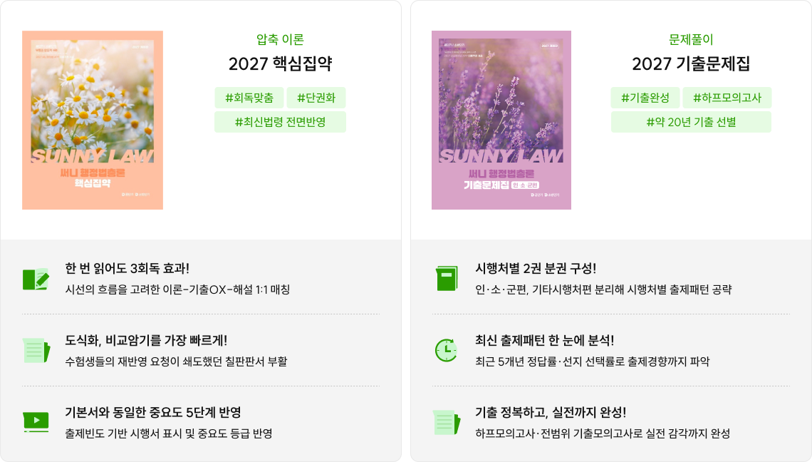 한 번 읽어도 3회독 효과!
