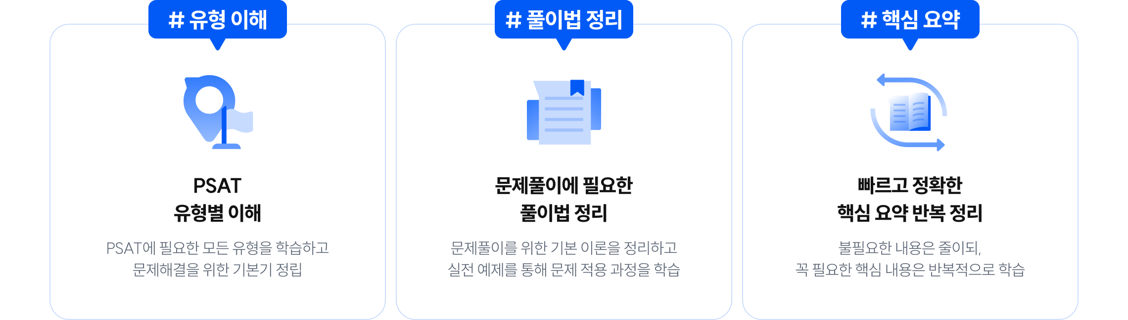 # 유형 이해, # 풀이법 정리, # 핵심 요약
