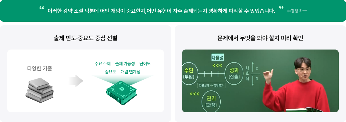 핵심 기출 분석