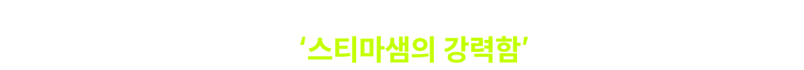 스티마샘 합격수기