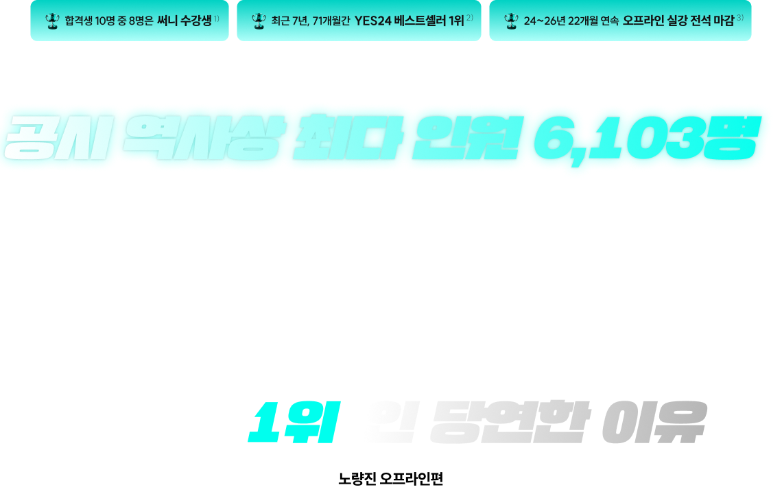 2027 핵심집약 특강