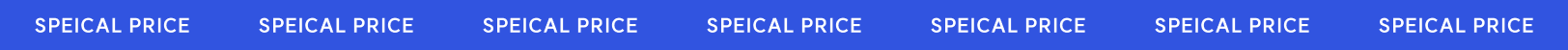 SPECIAL PRICE
