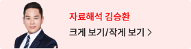 자료해석 김승환