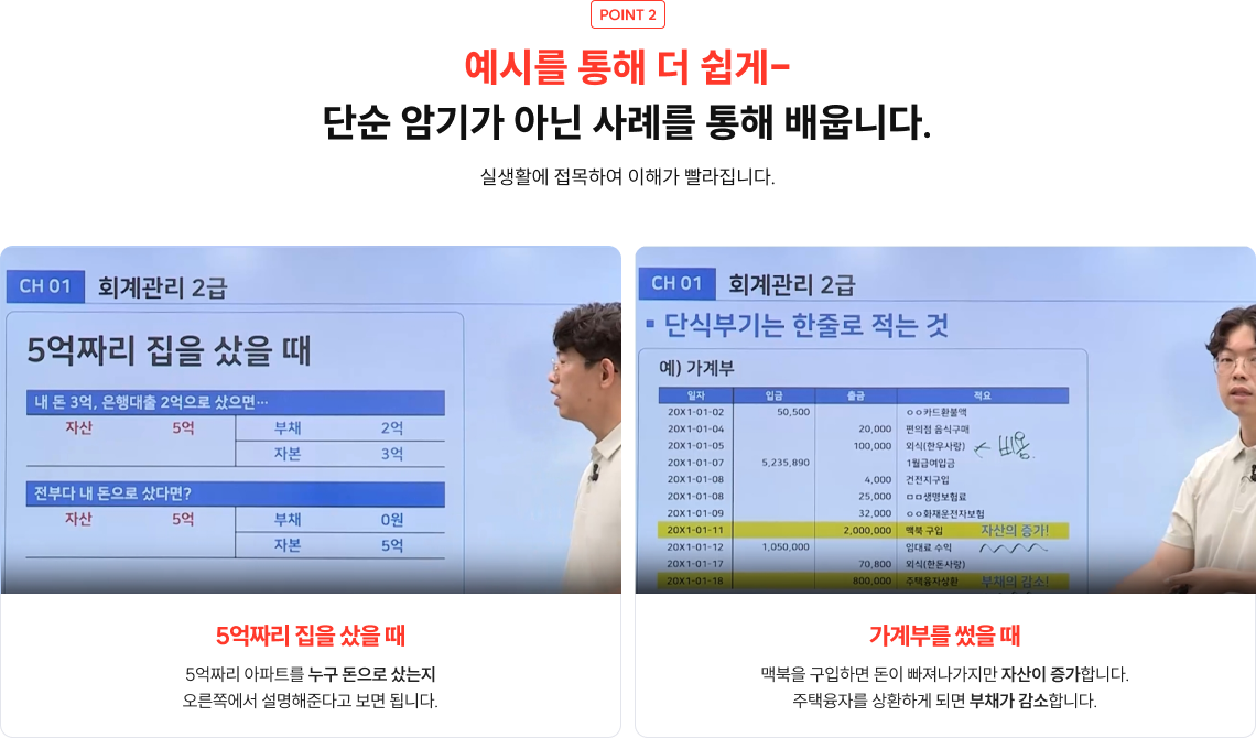 point2. 예시를 통해 더 쉽게~