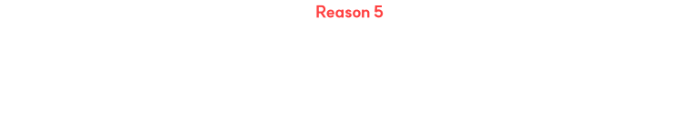 Reason 5 모든 과목, 전체 커리큘럼을 전공 박사의 노하우가 가득 담긴 교재로 강의합니다.