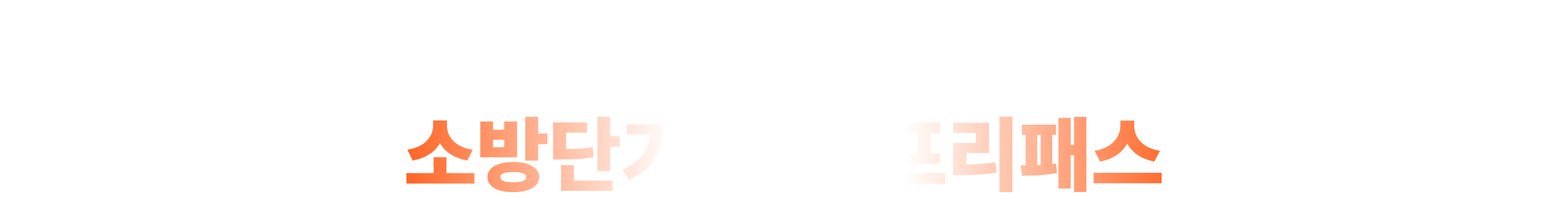 프리패스 프로그램