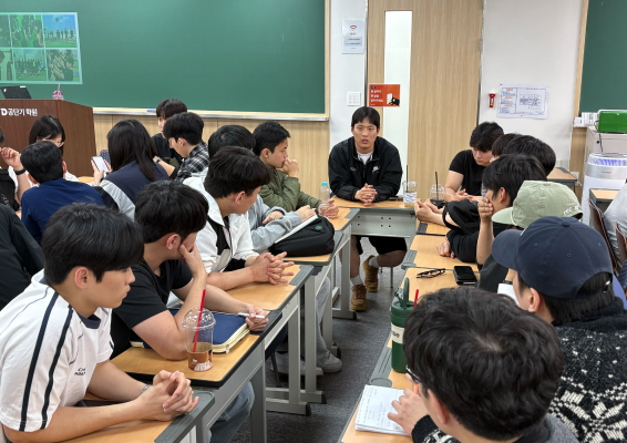 일상 & 시설