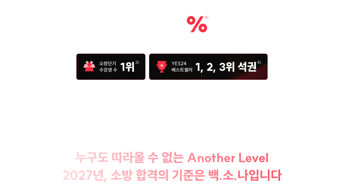 누구도 따라올 수 없는 Another Level