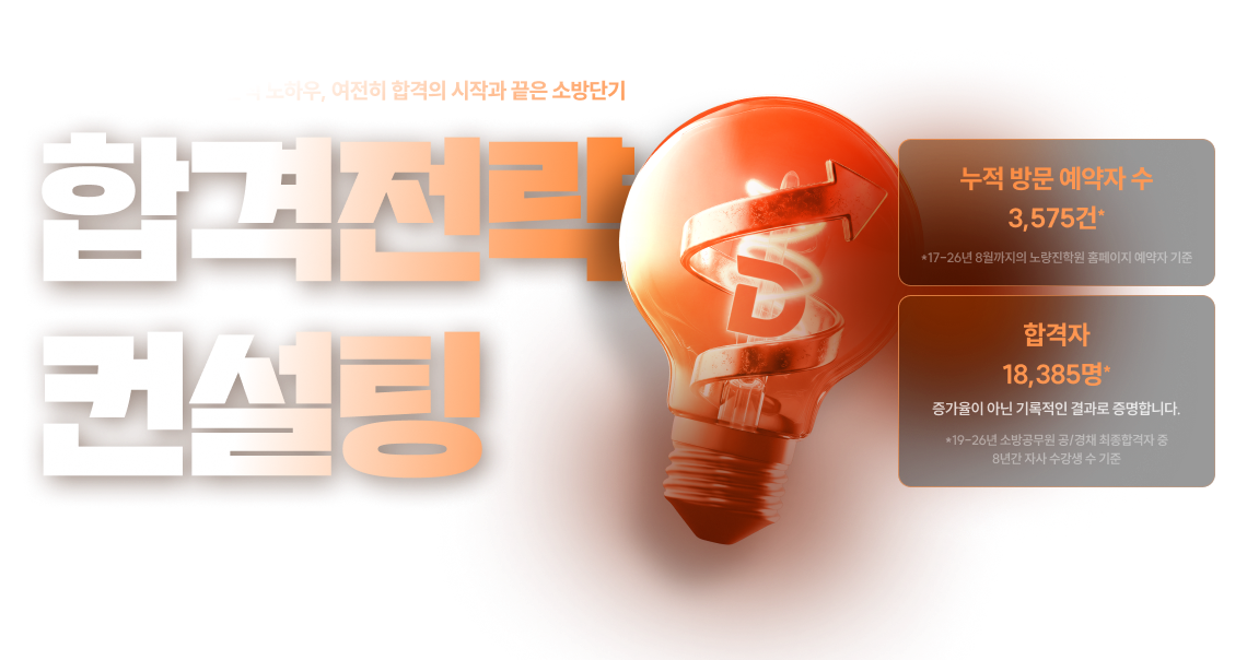합격전략 컨설팅