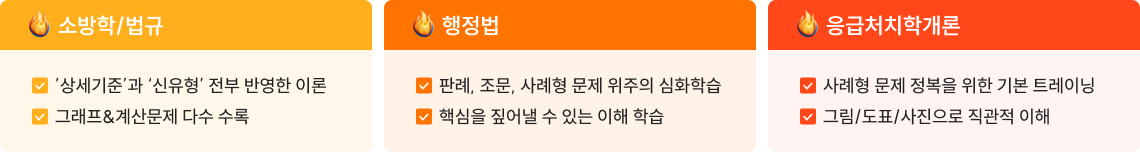 ’상세기준’과 ‘신유형’ 전부 반영한 이론