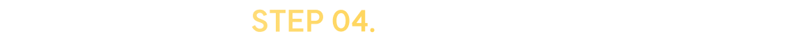 STEP 04. 상담 프로그램