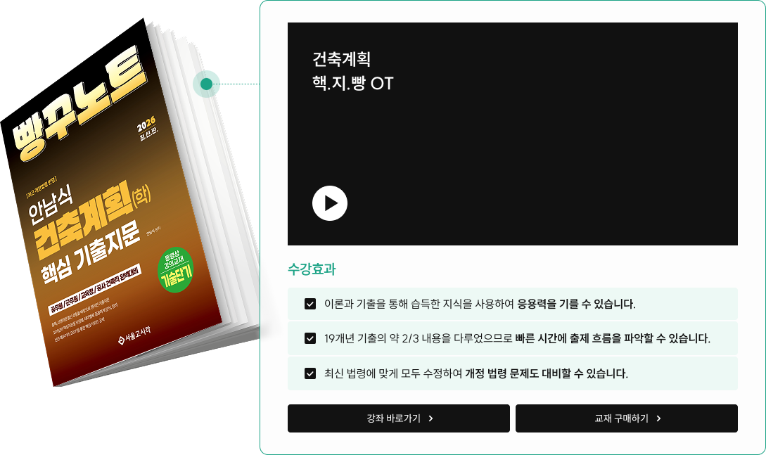 안남식 건축계획