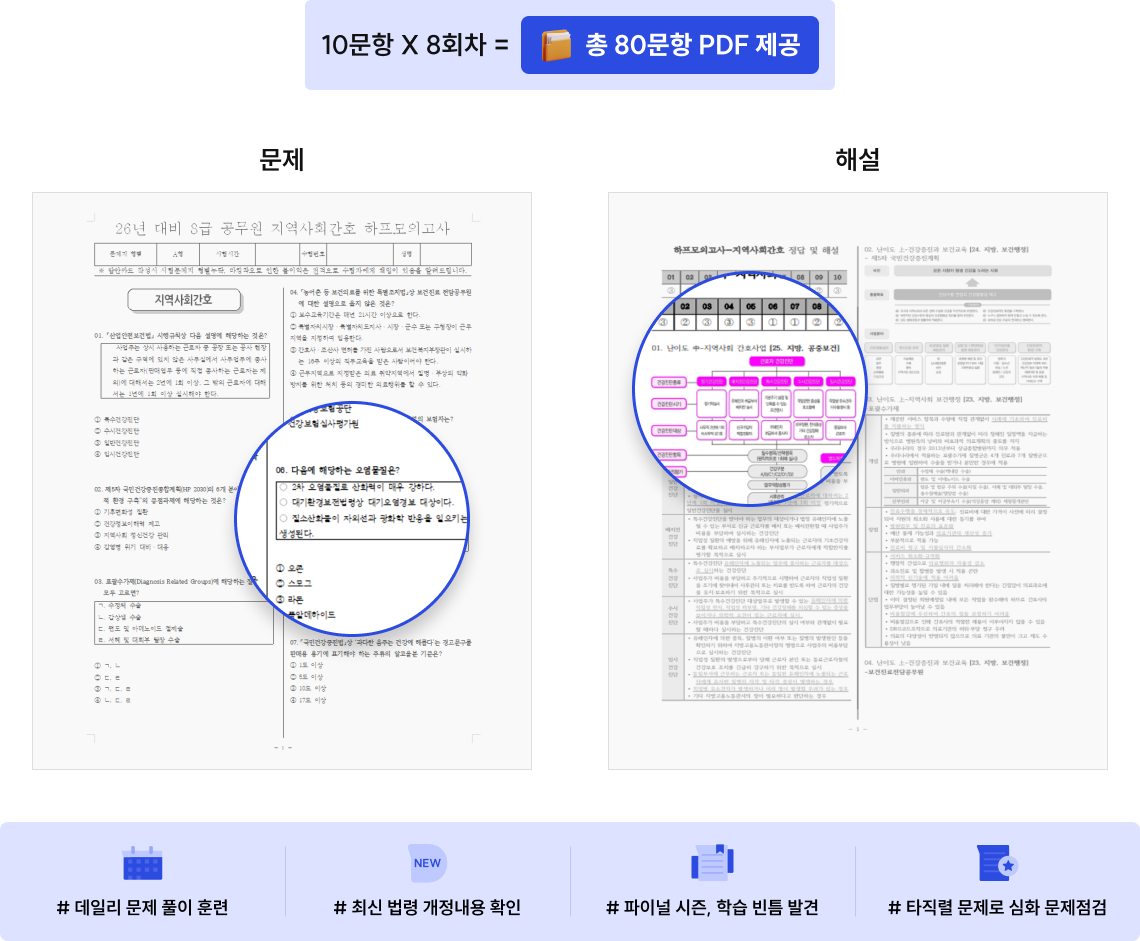 총 80문항 pdf 제공