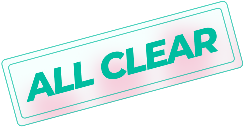 ALL CLEAR