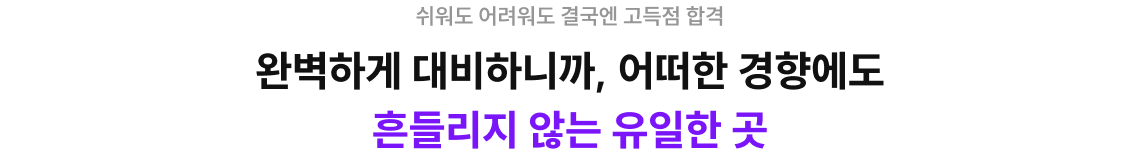 합격의 당락, 컴퓨터 일반과 우편 예금 보험